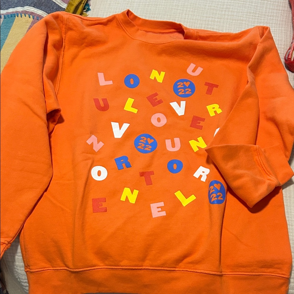 Authentic Harry Styles tour wear. Never worn. XL but fits like a L.  Unisex fit